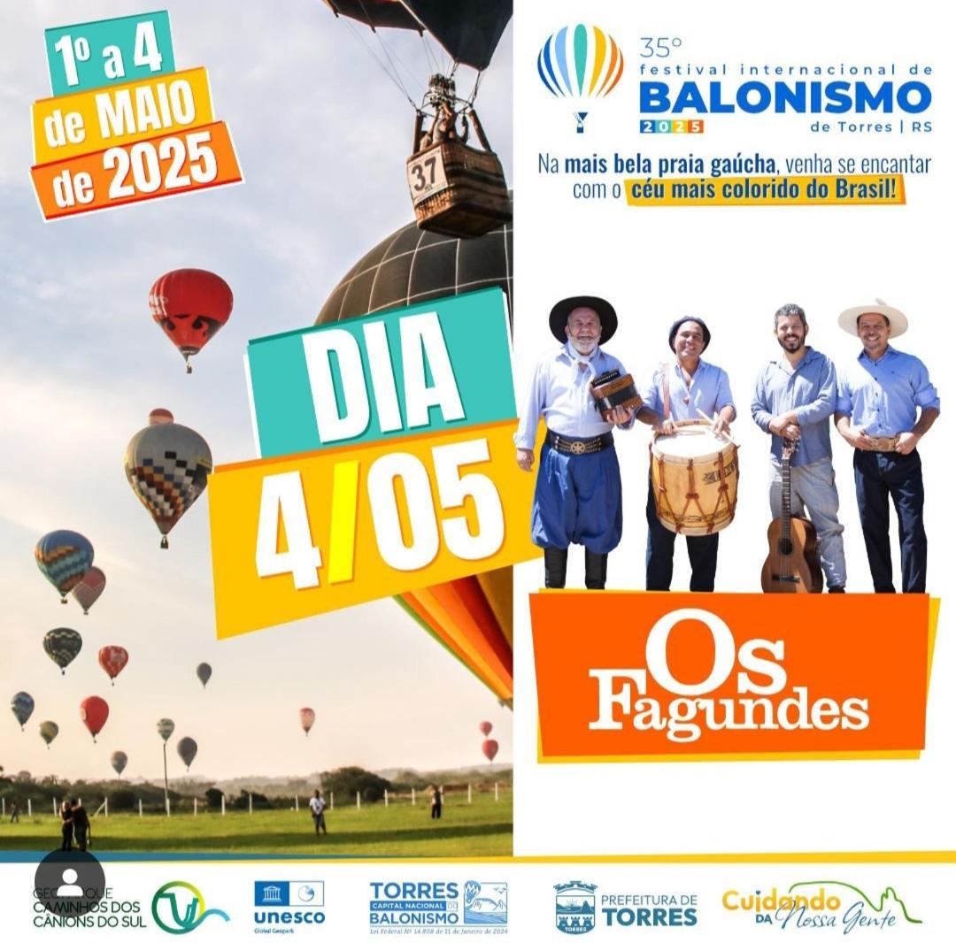 KITNET S2 em TORRES-RS - ÓTIMO CUSTO BENEFICIO na mais bela praia Gaúcha - Cozinha - Banheiro - Ar condicionado - TV - Wi-Fi - Estacionamento - Acomoda até 5 pessoas - Anfitriã Superhost no BnB Exterior foto